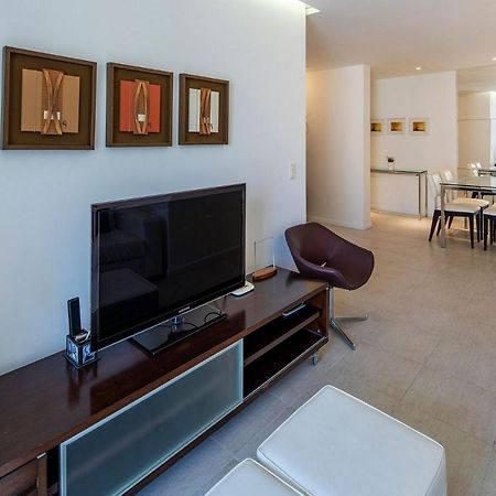 Confortavel E Seguro 2 Quartos Com Varanda No Leme Рио-де-Жанейро Экстерьер фото