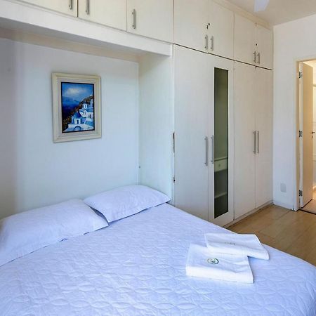 Confortavel E Seguro 2 Quartos Com Varanda No Leme Рио-де-Жанейро Экстерьер фото