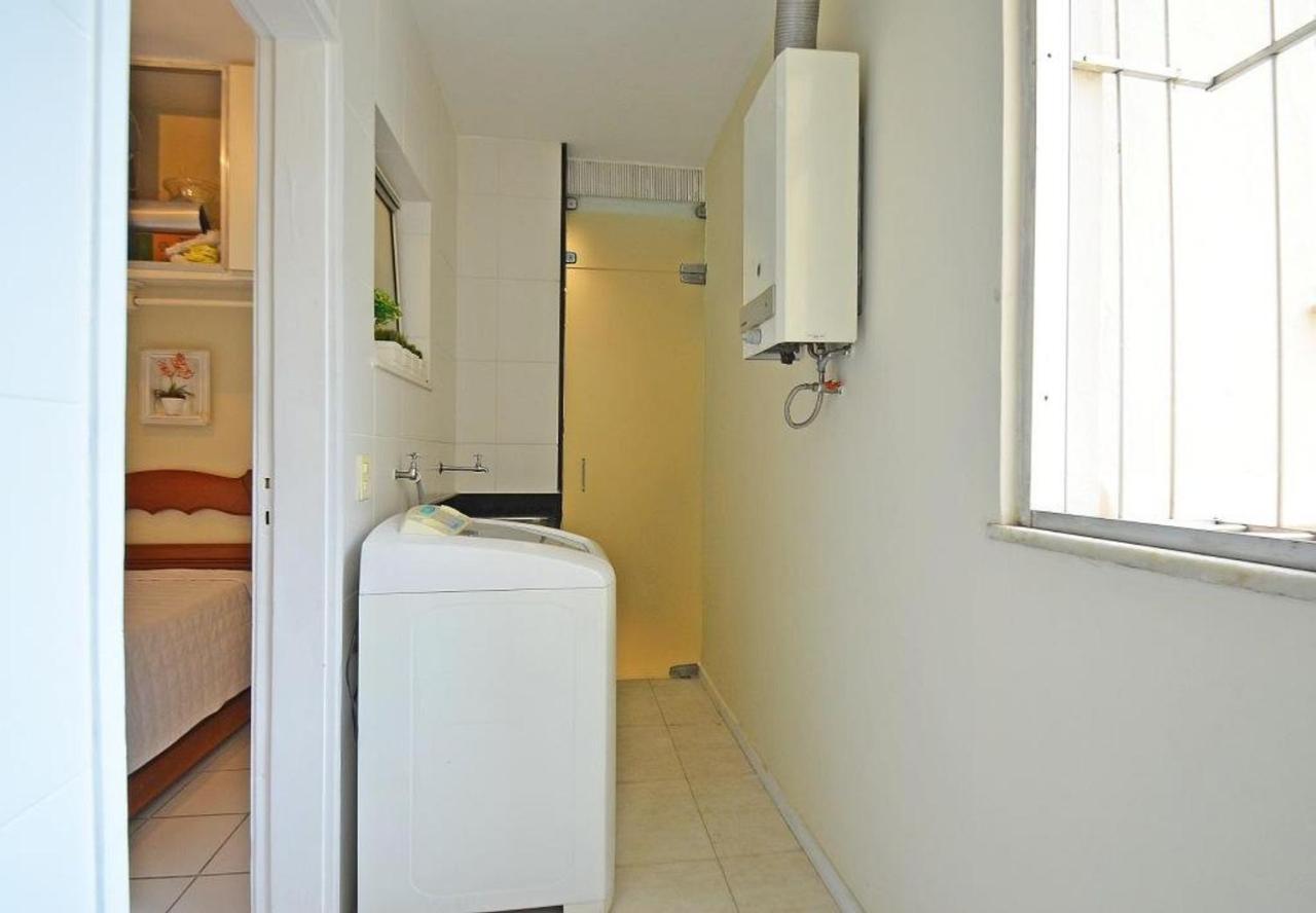 Confortavel E Seguro 2 Quartos Com Varanda No Leme Рио-де-Жанейро Экстерьер фото